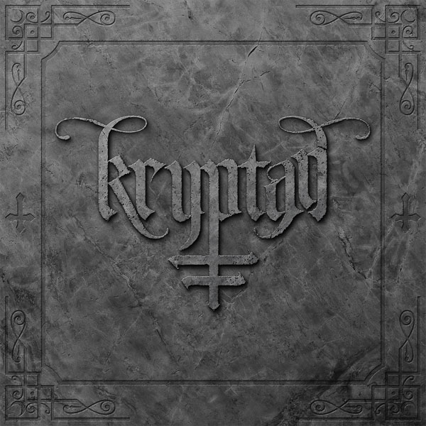 Kryptan EP Cover