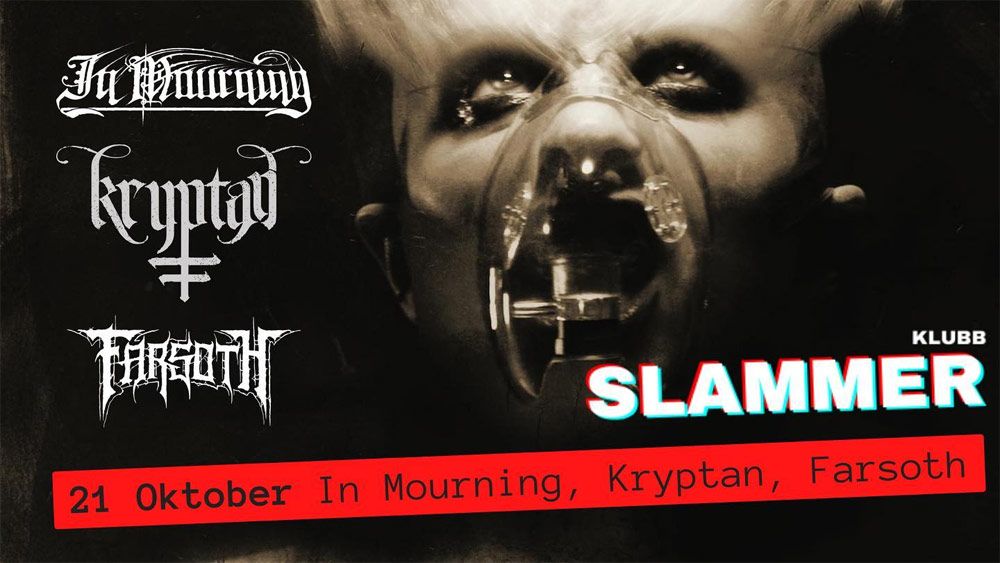 Live at Klubb Slammer, Falun