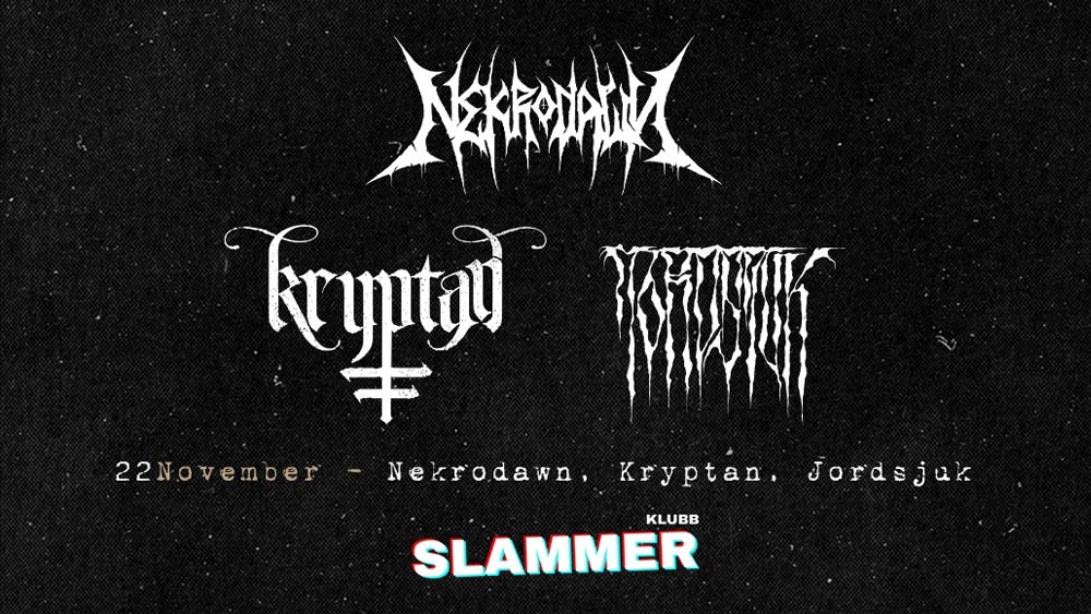 Live at Klubb Slammer, Falun